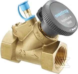 HydroCom A PN16 DN32, Rp1 45748 GW, HydroPort, zawór odcinający