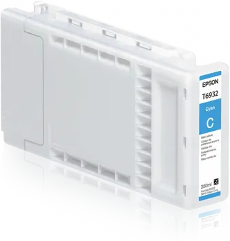 Tusz EPSON Ultra Chrome XD T6932 CYAN SC-T3000/3200/T5000/5200/T7000/7200 350ml