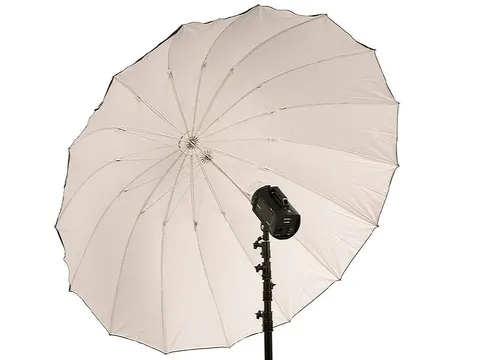 MEGA PARASOL STUDYJNY X-PARA BW-185CM CZARNY/BIAŁY