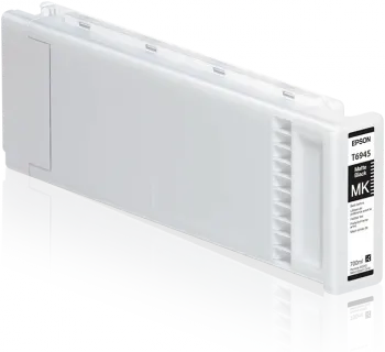 Tusz EPSON Ultra Chrome XD T6945 MATTE BLACK SC-T3000/3200/T5000/5200/T7000/7200 700ml