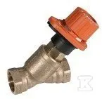 Zawór regulacyjny do cwu Alwa-Kombi-4, GW, 3/4"