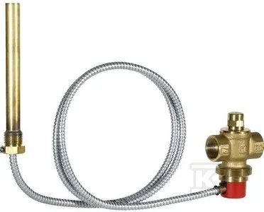 Resideo Zabezpieczenie termiczne TS131-3/4A