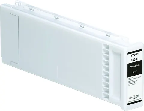 Tusz EPSON Ultra Chrome PRO10 T8001 PHOTO BLACK P10000 P20000 700ML