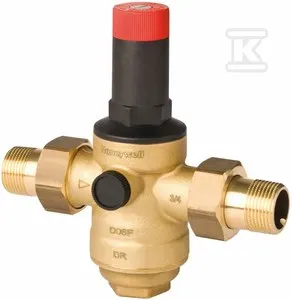 Regulator ciśnienia - 0,15-1,2 MPa, 3/4" D06FH-3/4B