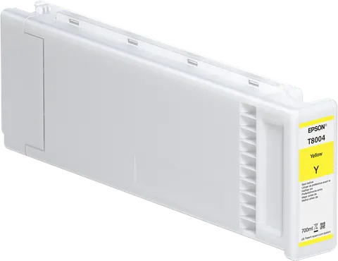 Tusz EPSON Ultra Chrome PRO10 T8004 YELLOW P10000 P20000 700ML