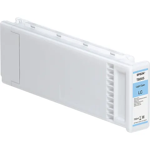 Tusz EPSON Ultra Chrome PRO10 T8005 LIGHT CYAN P10000 P20000 700ML