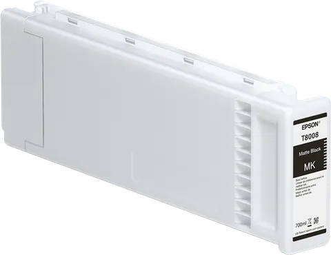 Tusz EPSON Ultra Chrome PRO10 T8008 MATTE BLACK P10000 P20000 700ML