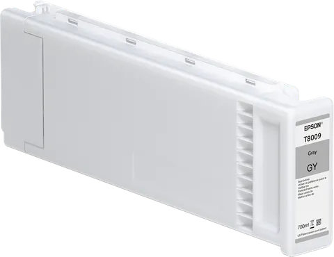Tusz EPSON Ultra Chrome PRO10 T8009 GRAY P10000 P20000 700ML