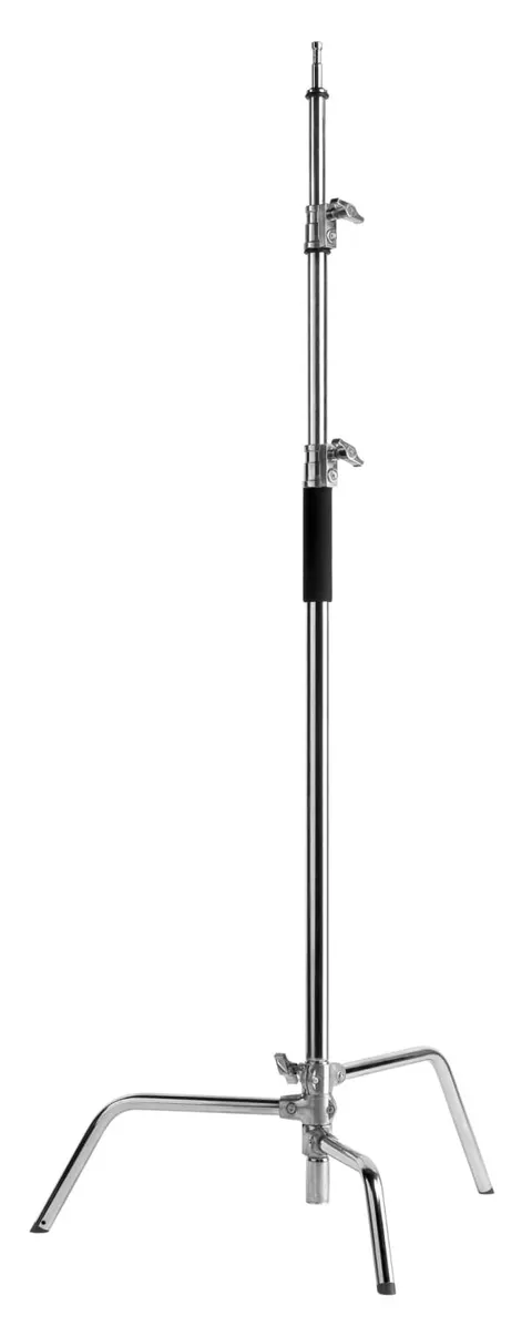 Statyw LS-15B MASTER C-STAND Srebrny
