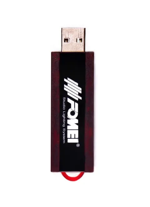 Nadajnik Fomei USB PRO X 2,4GHz + oprogramowanie do lamp Fomei DIGITAL PRO X
