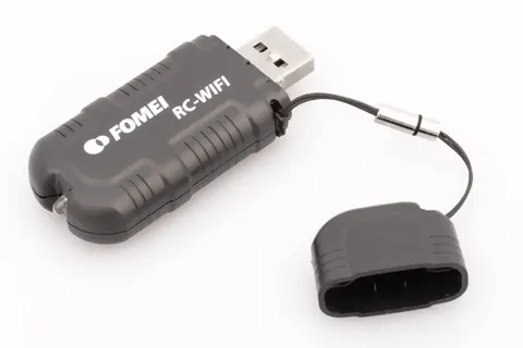 ODBIORNIK DO LAMP LED WiFi RC-WIFI