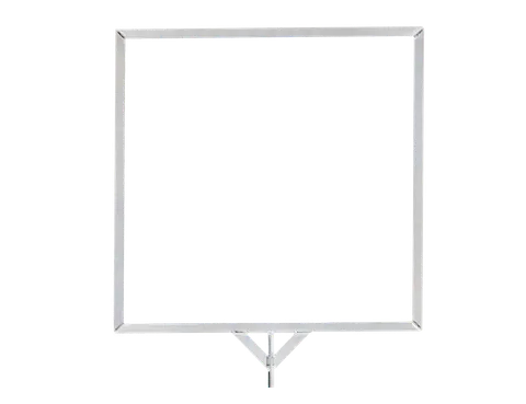 Rama aluminiowa cienka 90x120cm