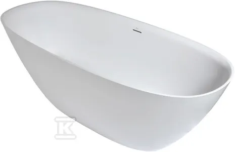 ROCA ARIANE 165x75 wanna kompozytowa wolnostojąca