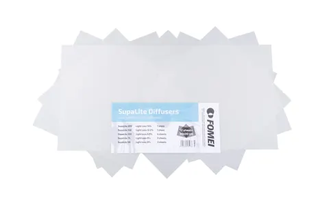 ZESTAW FILTRÓW DYFUZYJNYCH SUPALITE 30X30CM