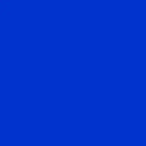 SLS HT 132 – Medium Blue, 61 x 53cm, filtr barwny FOMEI, arkusz