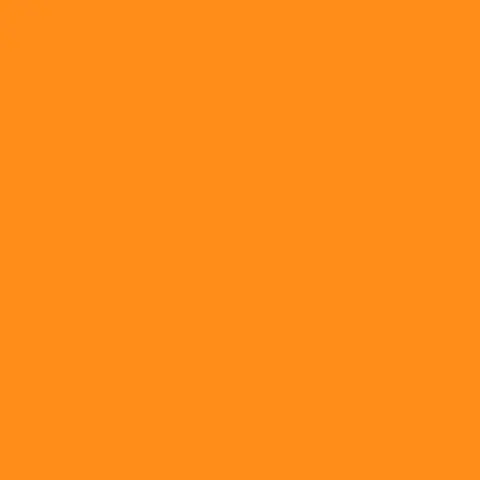 SLS HT 204 - Full CT Orange, 61 x 53cm, filtr konwersyjny FOMEI, arkusz