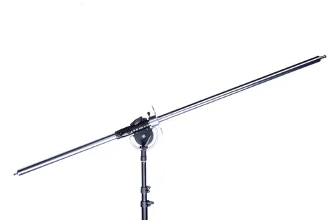 Ramię do odwrotnego mocowania softboxów Zoom boom idealne do serii Click Box FOMEI