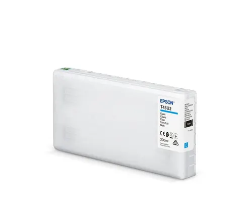 Tusz EPSON T43U2 CYAN SureLab D800 / 200ml