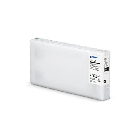Tusz EPSON T43U1 BLACK SureLab D800 / 200ml