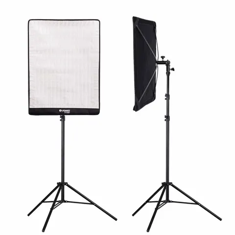 Zestaw 2 lamp reporter FOMEI Studio TV small