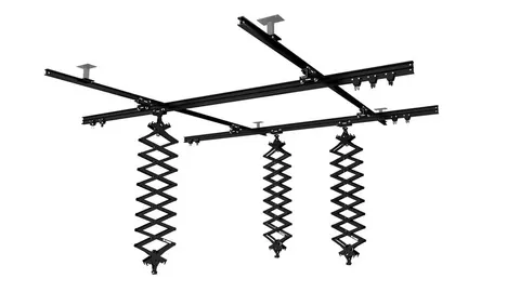 ZESTAW SUFITOWEGO ZAWIESZENIA LAMP START KIT 1 3x3m