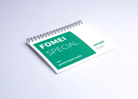 Próbnik papierów do druku zdjęć FOMEI SPECIAL
