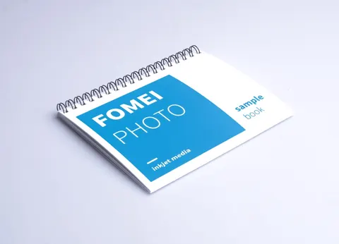 Próbnik papierów do druku zdjęć FOMEI PHOTO
