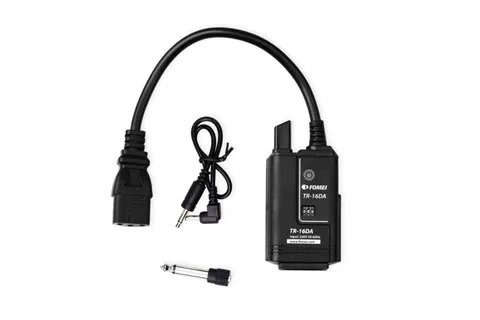 TR-16 DA ODBIORNIK ZASILANIE SIECIOWE