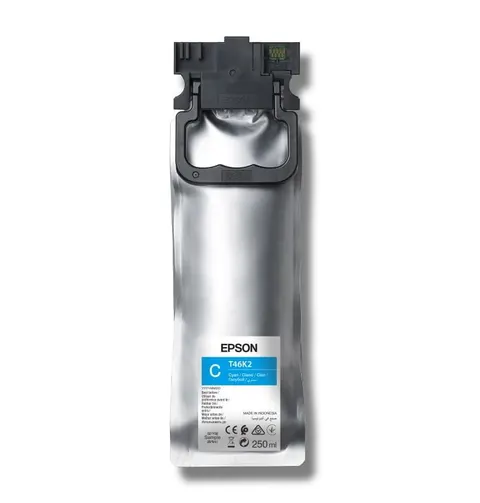 Tusz Cyan EPSON SureLab D1000 / 250ml T46K2