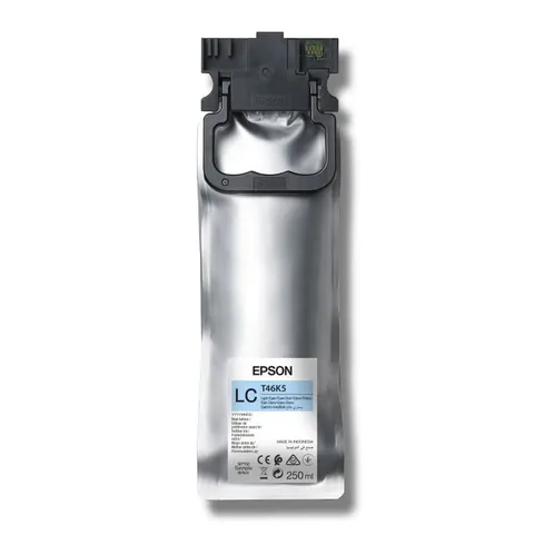 Tusz Ligh Cyan EPSON SureLab D1000 / 250ml T46K5