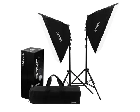 Zestaw lamp ledowych BASIC HOBBY LED 48/48