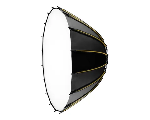 Softbox 120 cm do Fresnel RGB 200F