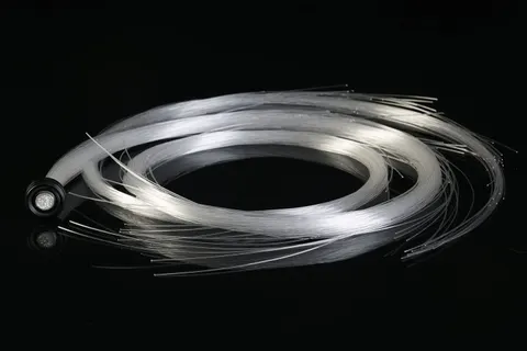 Bicz świetlny BitWhip do latarki Critter 200 włókien Błyszczących