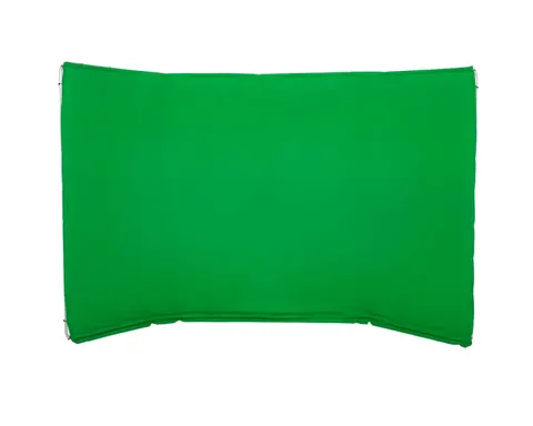 Tło panoramiczne Chromakey 2,4x4m