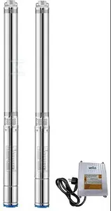 POMPA ACTUN INIT.3.04-30-230/50 B/P 2.4