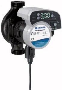 Pompa ECOCIRC XL 25-100/180mm, 230V, gwint G 1 1/2", Średnica