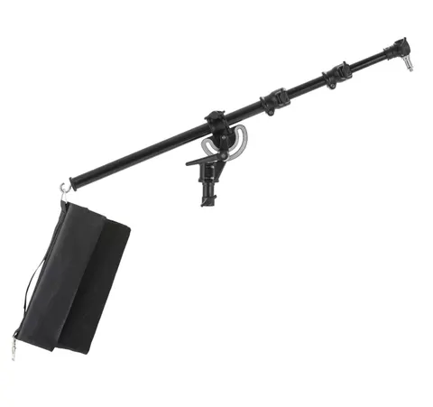 STATYW BOOM-1B MINI, teleskopowe ramię z trzpieniem