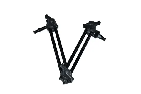 STATYW BOOM-2B MINI, podwójne ramię łamane z trzpieniami