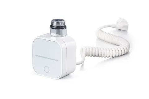 GRZAŁKA HEATQ NEX APP 800W BIAŁA z kablem i sensorem