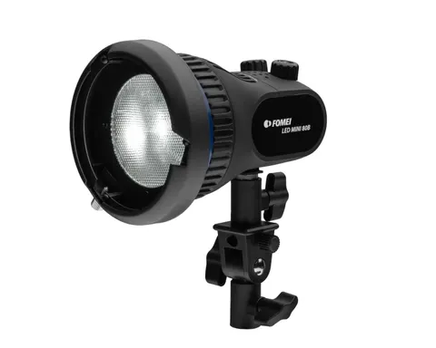 Lampa Fomei LED MINI 80B Bi-Colour - mocowanie Bowens