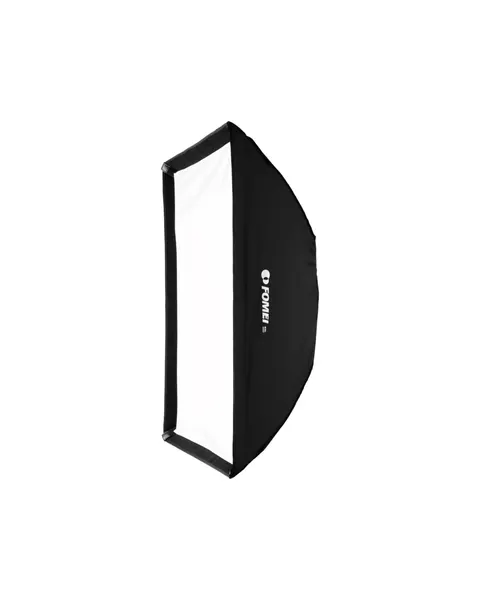 RECTA BOX 90x120 CM SREBRNY Z REDUKTOREM Bowens