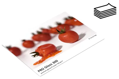 Papier fotograficzny Fomei Pro Gloss 300gsm - arkusze