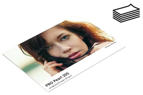 Papier fotograficzny Fomei Pro Pearl 205gsm - arkusze