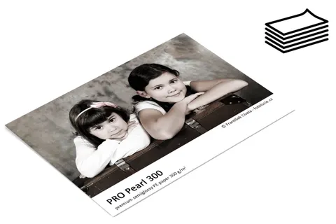 Papier fotograficzny Fomei Pro Pearl 300gsm - arkusze