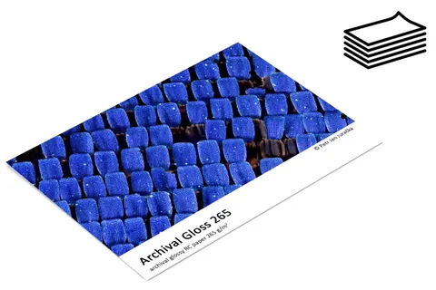 Papier fotograficzny Fomei Archival Gloss 265gsm - arkusze