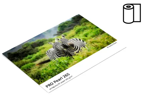 Papier fotograficzny Fomei Pro Pearl 265gsm - role