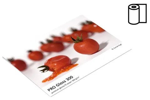Papier fotograficzny Fomei Pro Gloss 300gsm - role