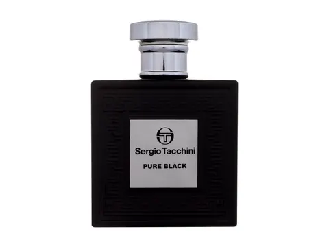 Sergio Tacchini Pure Black Woda toaletowa 100ml