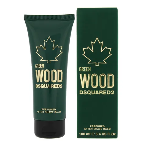 Dsquared2 Green Wood Balsam po goleniu 100ml