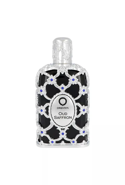 Orientica Luxury Collection Oud Saffron Woda Perfumowana 80ml